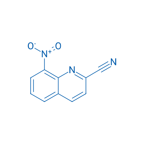8-Nitroquinoline-2-carbonitrile 100mg