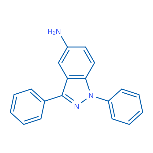 1,3-Diphenyl-1H-indazol-5-amine 1g