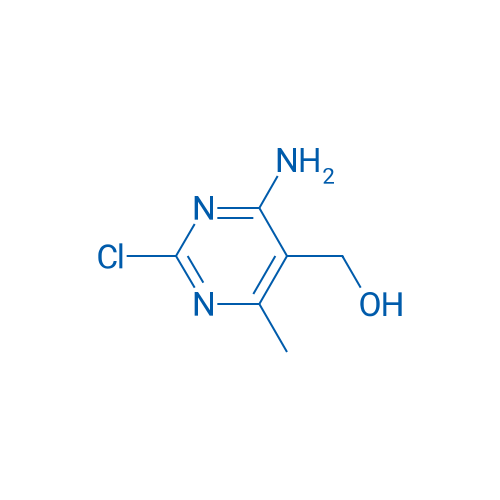(4-Amino-2-chloro-6-methylpyrimidin-5-yl)methanol 1g