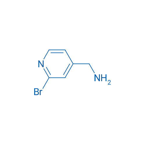 (2-Bromopyridin-4-yl)methanamine 100mg