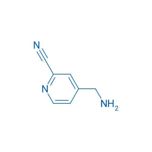 4-(Aminomethyl)picolinonitrile 5g