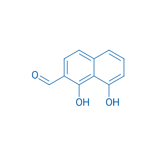 1,8-Dihydroxy-2-naphthaldehyde 250mg