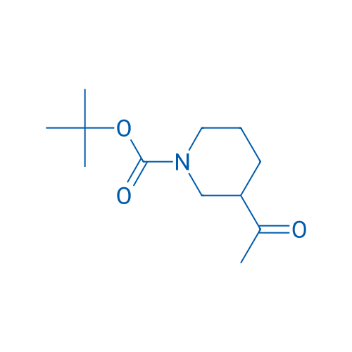 tert-Butyl 3-acetylpiperidine-1-carboxylate 100g