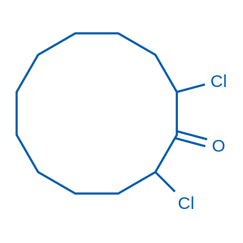 2,12-Dichlorocyclododecanone 1g