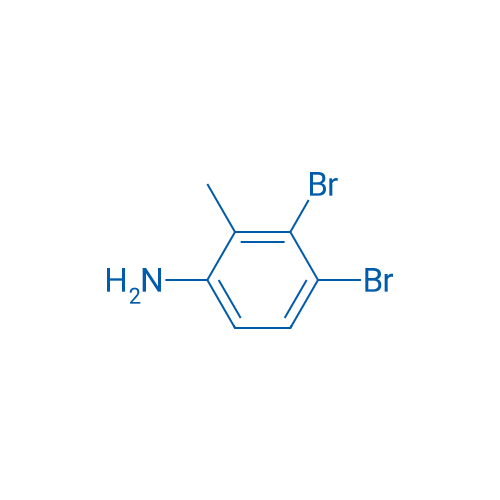 3,4-Dibromo-2-methylaniline 1g