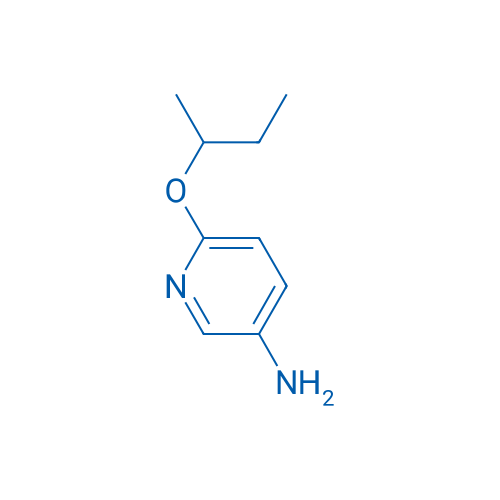6-(Butan-2-yloxy)pyridin-3-amine 5g