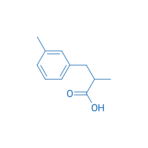 2-Methyl-3-(m-tolyl)propanoic acid 1g
