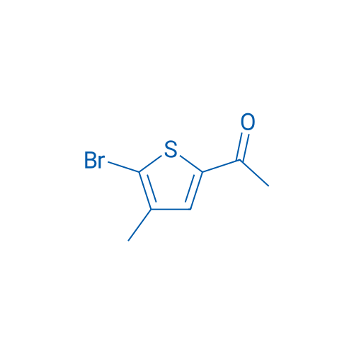 1-(5-Bromo-4-methylthiophen-2-yl)ethanone 25g