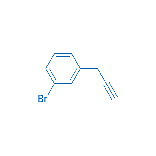 1-Bromo-3-(prop-2-yn-1-yl)benzene 1g
