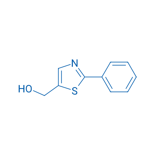 (2-Phenylthiazol-5-yl)methanol 1g