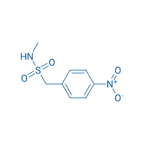 N-Methyl-1-(4-nitrophenyl)methanesulfonamide 5g