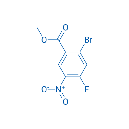 Methyl 2-bromo-4-fluoro-5-nitrobenzoate 5g