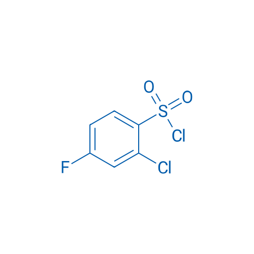 2-Chloro-4-fluorobenzenesulfonyl chloride 5g