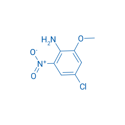 4-Chloro-2-methoxy-6-nitroaniline 100mg