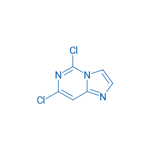 5,7-Dichloroimidazo[1,2-c]pyrimidine 100mg