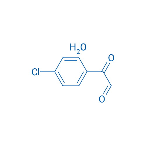 2-(4-Chlorophenyl)-2-oxoacetaldehyde hydrate 25g