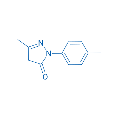 3-Methyl-1-p-tolyl-5-pyrazolone 5g