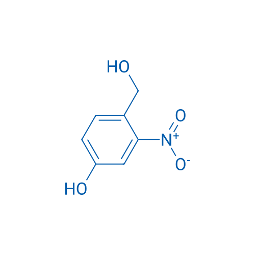 4-(Hydroxymethyl)-3-nitrophenol 5g