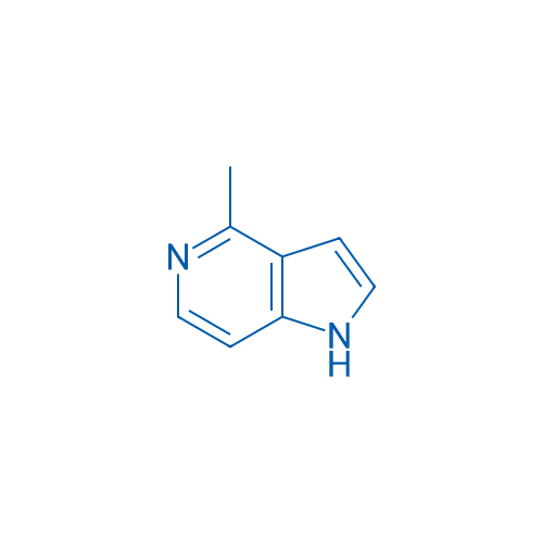 4-Methyl-1H-pyrrolo[3,2-c]pyridine 250mg
