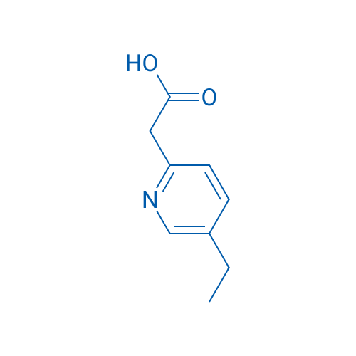 2-(5-Ethylpyridin-2-yl)acetic acid 1g