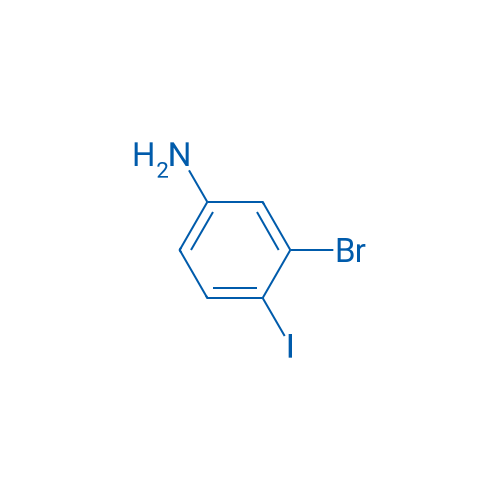 3-Bromo-4-iodoaniline 100g
