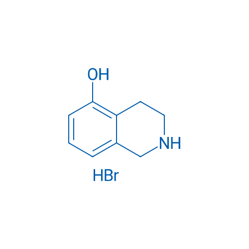 1,2,3,4-Tetrahydroisoquinolin-5-ol hydrobromide 250mg