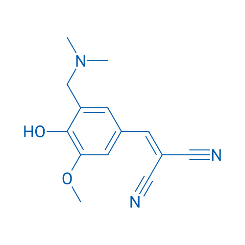 2-({3-[(dimethylamino)methyl]-4-hydroxy-5-methoxyphenyl}methylidene)propanedinitrile 1g