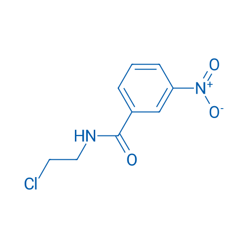 N-(2-CHloroethyl)-3-nitrobenzamide 1g