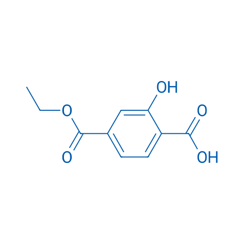 4-(Ethoxycarbonyl)-2-hydroxybenzoic acid 5g