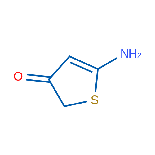 5-Aminothiophen-3(2H)-one 1g