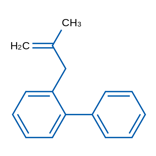 2-(2-Methylallyl)-1,1'-biphenyl 5g
