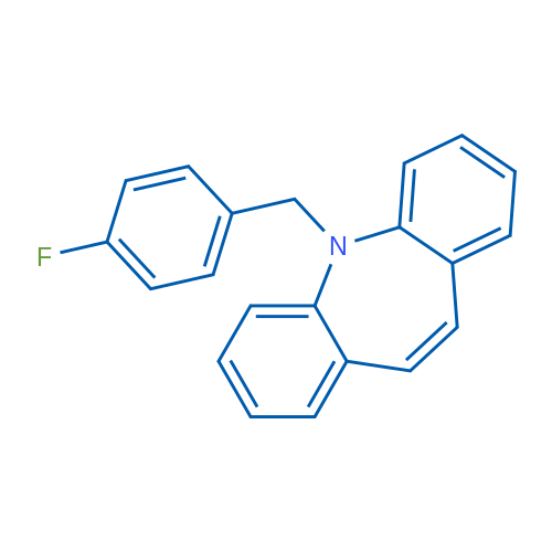2-[(4-Fluorophenyl)methyl]-2-azatricyclo[9.4.0.0^{3,8}]pentadeca-1(11),3(8),4,6,9,12,14-heptaene 1g