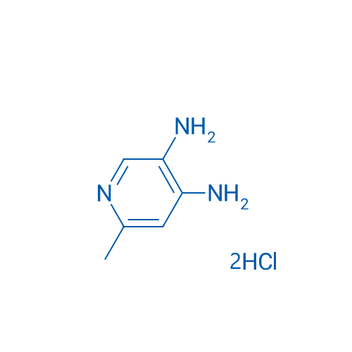 6-Methylpyridine-3,4-diamine dihydrochloride 1g