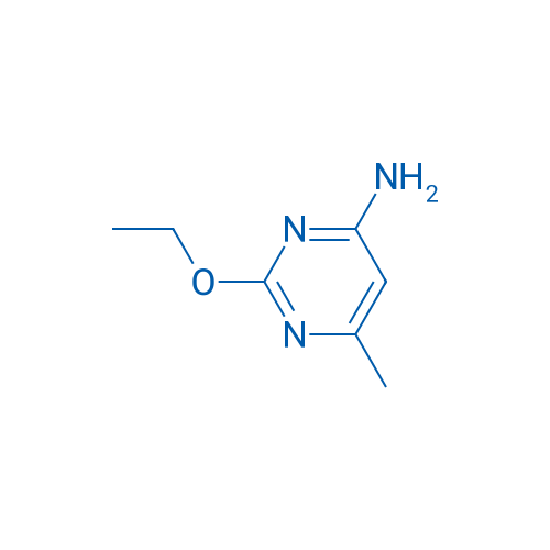 2-Ethoxy-6-methylpyrimidin-4-amine 100mg