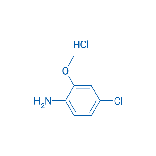 4-Chloro-2-methoxyaniline hydrochloride 25g
