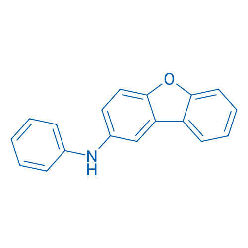 N-Phenyldibenzo[b,d]furan-2-amine 1g