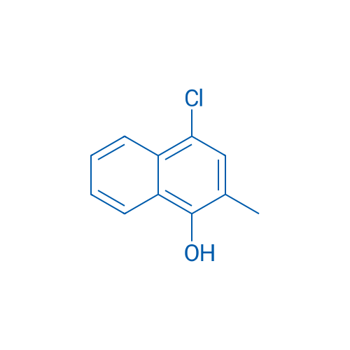 4-Chloro-2-methylnaphthalen-1-ol 1g