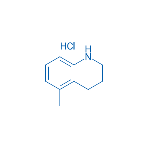 5-Methyl-1,2,3,4-tetrahydroquinoline hydrochloride 1g
