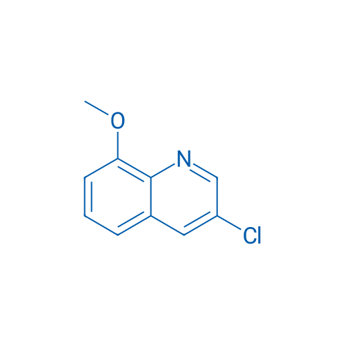 3-Chloro-8-methoxyquinoline 1g