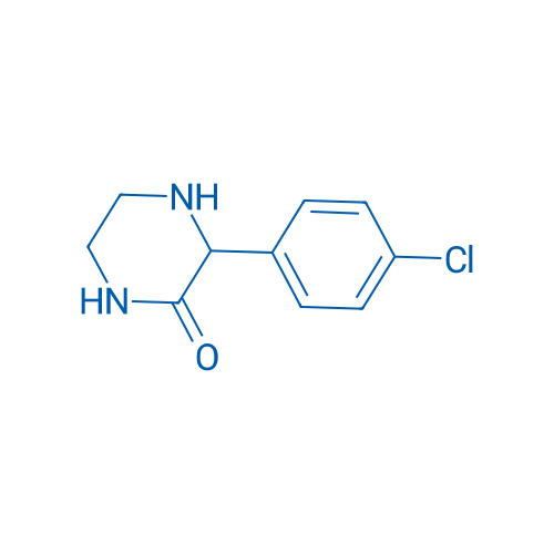 3-(4-Chlorophenyl)piperazin-2-one 250mg