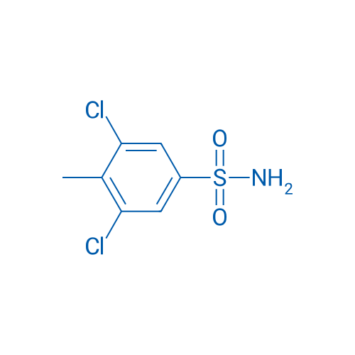 3,5-Dichloro-4-methylbenzene-1-sulfonamide 1g