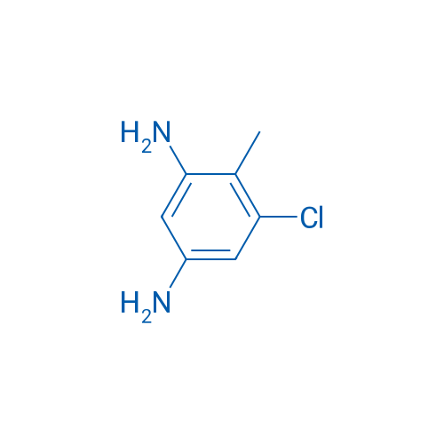5-Chloro-4-methylbenzene-1,3-diamine 1g