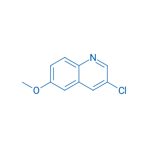 3-Chloro-6-methoxyquinoline 1g