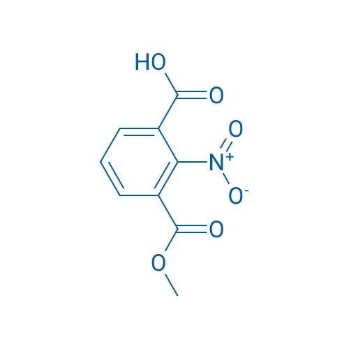 3-(Methoxycarbonyl)-2-nitrobenzoic acid 5g