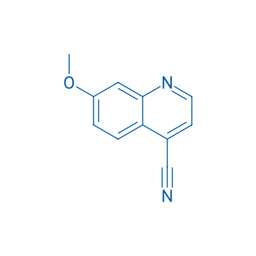 7-Methoxyquinoline-4-carbonitrile 5g