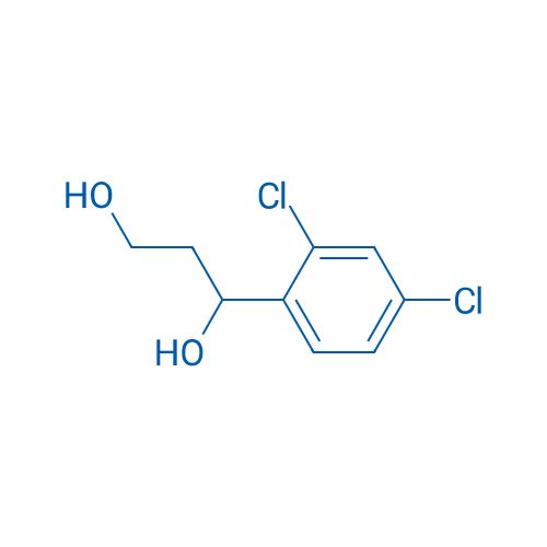1-(2,4-Dichlorophenyl)propane-1,3-diol 1g