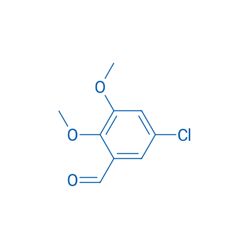 5-Chloro-2,3-dimethoxybenzaldehyde 1g