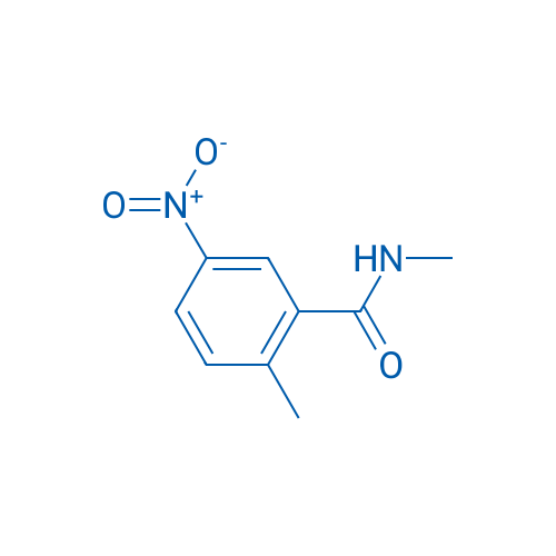N,2-Dimethyl-5-nitrobenzamide 1g