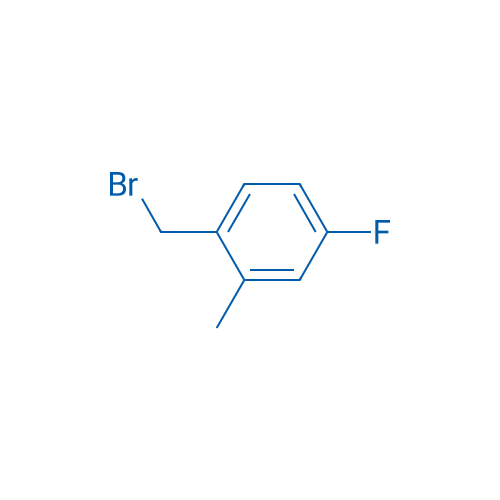 4-Fluoro-2-methylbenzyl Bromide 1g
