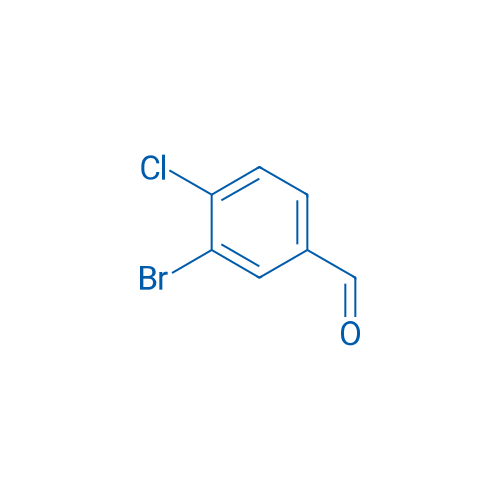 3-Bromo-4-chlorobenzaldehyde 25g
